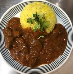 curry bar おつカレー 2