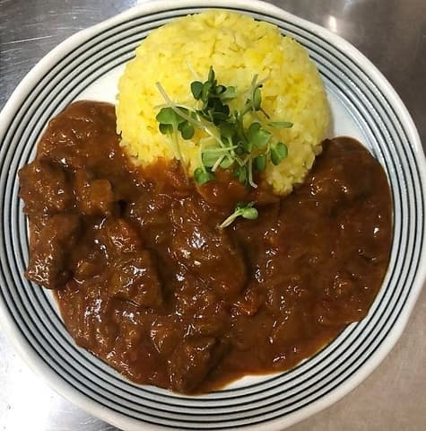 curry bar おつカレー