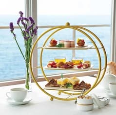 ベイサイドレストランカフェモア 佐島マリーナホテル 2