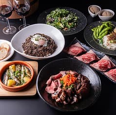 和牛と樽ワイン バレル 五反田店 2