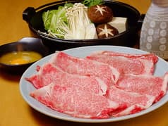 しゃぶしゃぶ つくし 新小岩 2