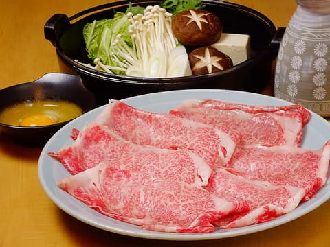 しゃぶしゃぶ つくし 新小岩