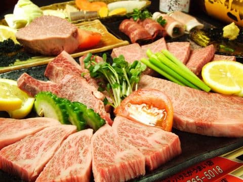 七輪炭火焼肉 BULLS