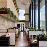 CAFE OASIS ラビスタ東京ベイ豊洲店 3