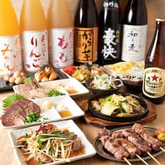 八郎酒場 本店 2