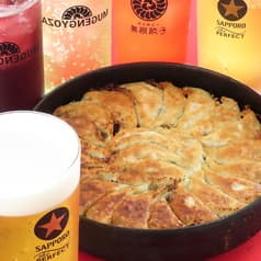 博多鉄なべ 無限餃子 中洲川端店 2