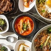 韓国料理　丸く　権堂 3