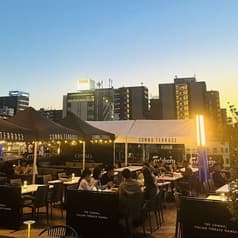 ビアガーデン&バーベキュー　COMMA Terrace 大阪難波　2025 2