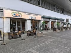 Arabian Restaurant & Cafe Bar Oasis オアシス 2