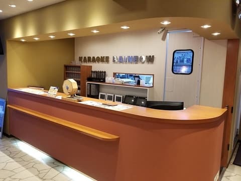 カラオケ レインボー 西京極店