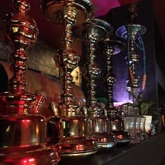 Shisha Bar KuuuNyaN シーシャバークーニャン 2