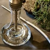 西麻布テラスBBQ シーシャ two トゥー 3