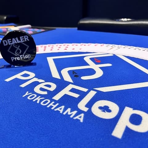 PreFlop YOKOHAMA プリフロップ ヨコハマ