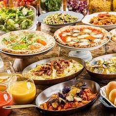 サルヴァトーレ クオモ SALVATORE CUOMO &BAR 千里中央 2