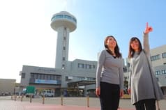 ウェルピア伊予 レストラン五色 2