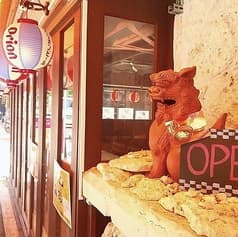 沖縄酒場みんさぁ 中目黒 店 2