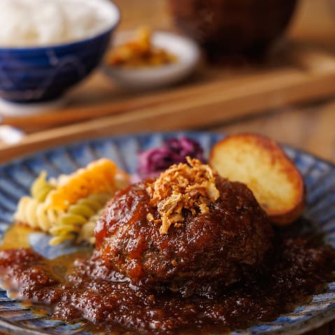 挽き肉のトリコ 栄店