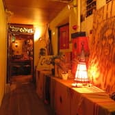 Back packer's Bar CAMEL バー キャメル 3