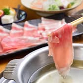 しゃぶしゃぶ 紺kou 東町本店 3