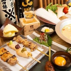 甲州焼鳥 とり火山 日本橋人形町本店 2