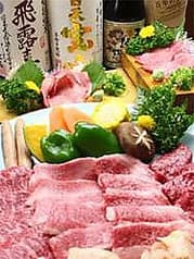 焼肉&ビール園 YAKOZE ますや 2