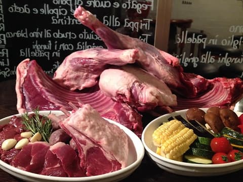 オステリア トリッペリア ピテカントロポ