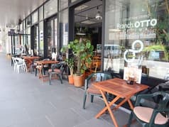 CAFE OTTO DEJIMA カフェ オットー 出島 2