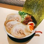 鮨らぁー麺 釣りきん 横浜ドリームランド 3