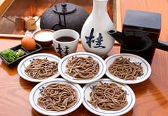 出石そば処 桂 2