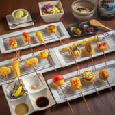 串屋 西大寺店 3