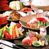 伊都旬菜 こころ 博多店 3