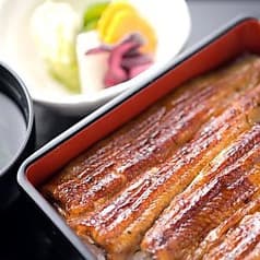 新宿 うなぎ 菊川 2