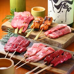 焼肉串ろっきー 恵比寿店 2