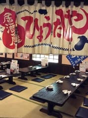 静岡居酒屋 ひょうたんや 2