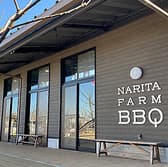 成田ファームランド バーベキューハウス 3