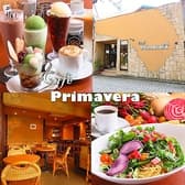 Cafe Primavera カフェプリマベーラ 3