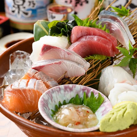 海鮮酒場 庄屋はん 京橋店