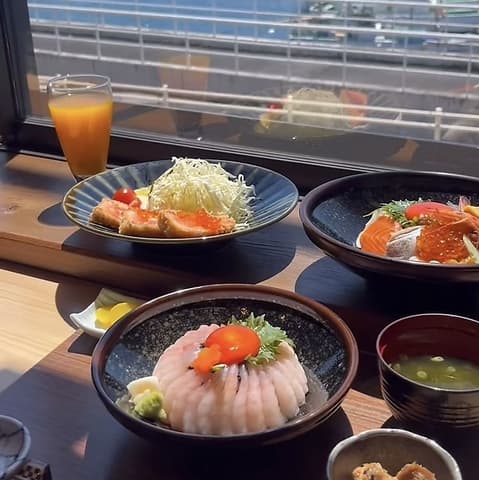 海鮮処かねざし