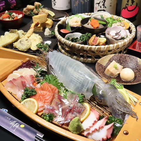 居酒屋満月大橋