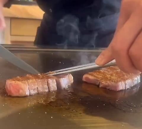 芦屋　肉匠　ひろ