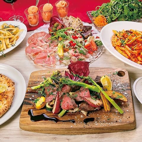 Buco di Muro ブコディムーロ 札幌ステラプレイス店