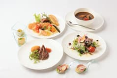 ヴィラージュ伊豆高原 レストラン IZUMI いずみ 2