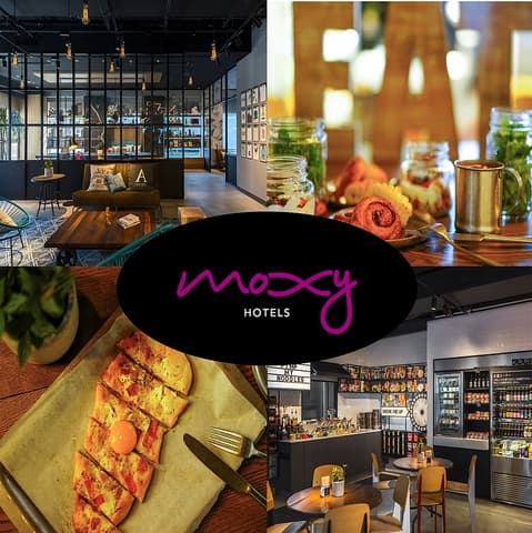 Moxy モクシー東京錦糸町