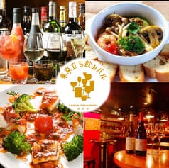 東京立ち飲みバル 新橋店 2