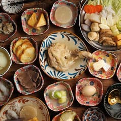 鶏出汁おでんと日本酒 けんびろう 赤坂見附店 2