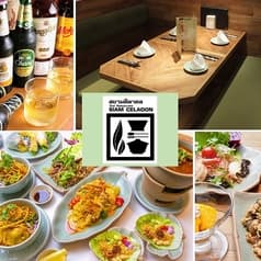 サイアムセラドン東京 鉄鋼ビル店 2