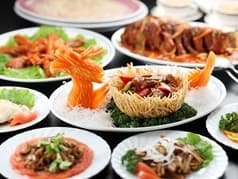 四川飯店 村上 2