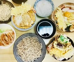 蕎麦処 大村庵 日吉下田町 2