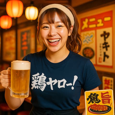 大衆居酒屋それゆけ！鶏ヤロー！水道橋店