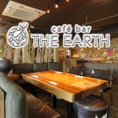 cafe bar THE EARTH カフェバージアース 3